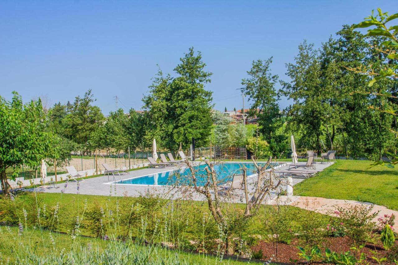 Orchidea Del Garda Rooms & Apartments Пескьера-дель-Гарда Экстерьер фото